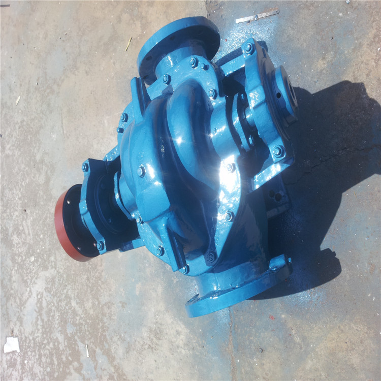 S/SH系列双吸中开泵 14Sh-13A型双吸清水离心泵350S44A