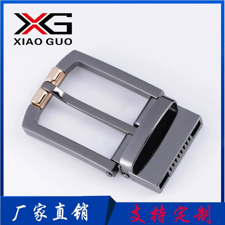 Belt, buckle, high-end metal suit