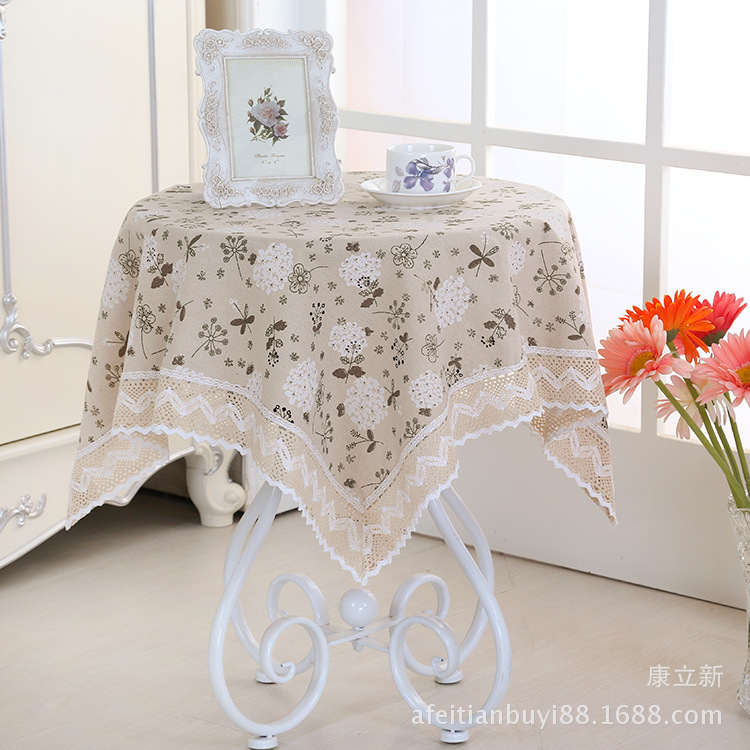 花之语多用巾桌布