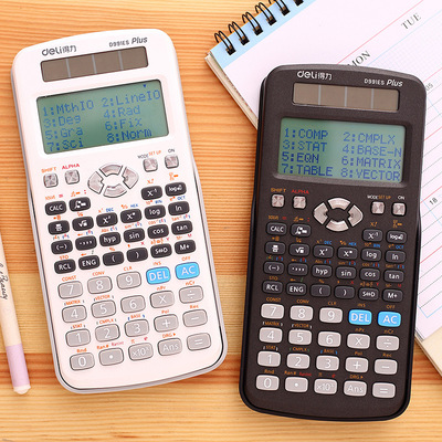 Effective D991ES PLUS student Calculator examination science function computer multi-function Calculator