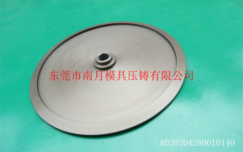 厂家批发高精度机械过线导轮280x19.5导轮