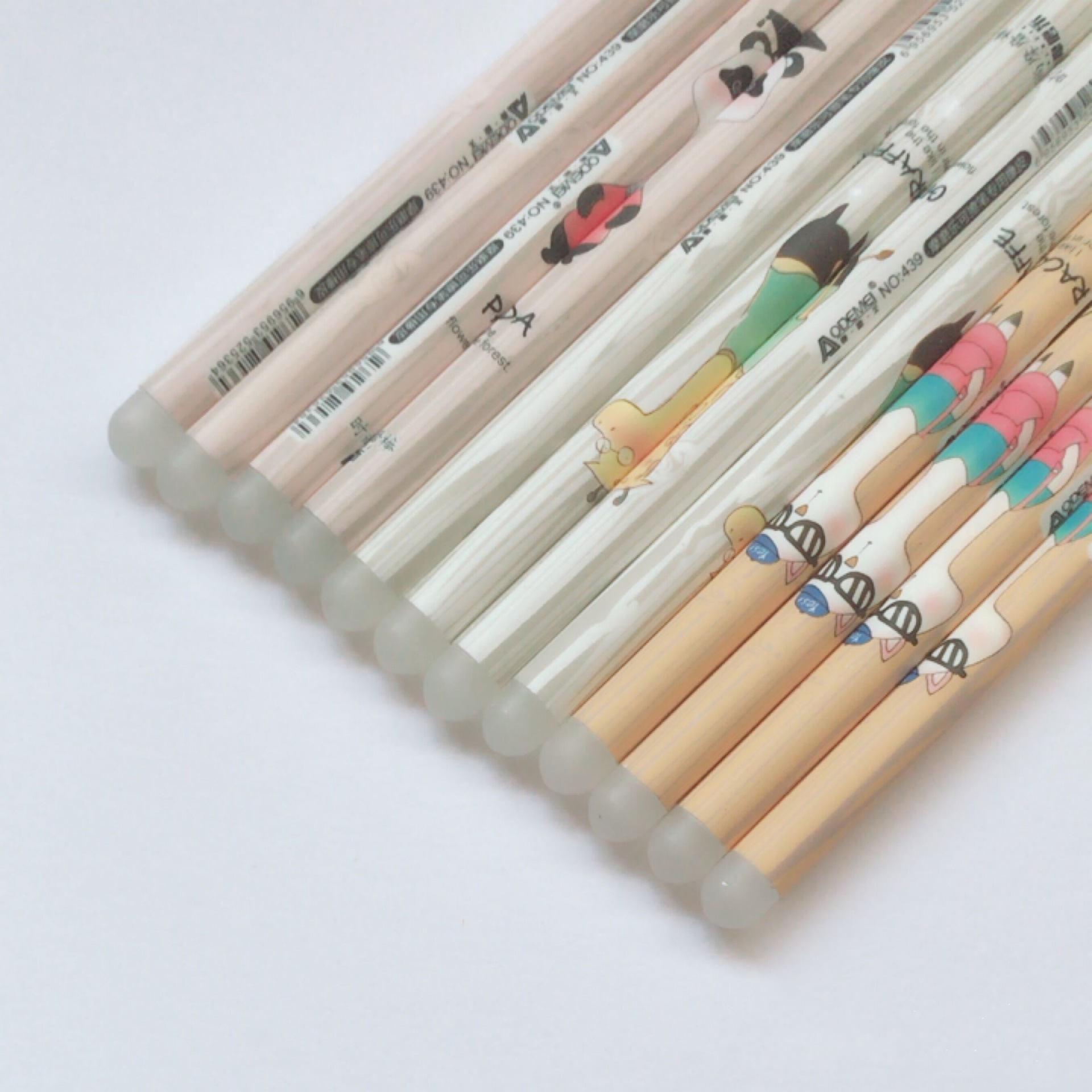 摩摩擦橡皮439摩磨乐可擦橡皮|ru