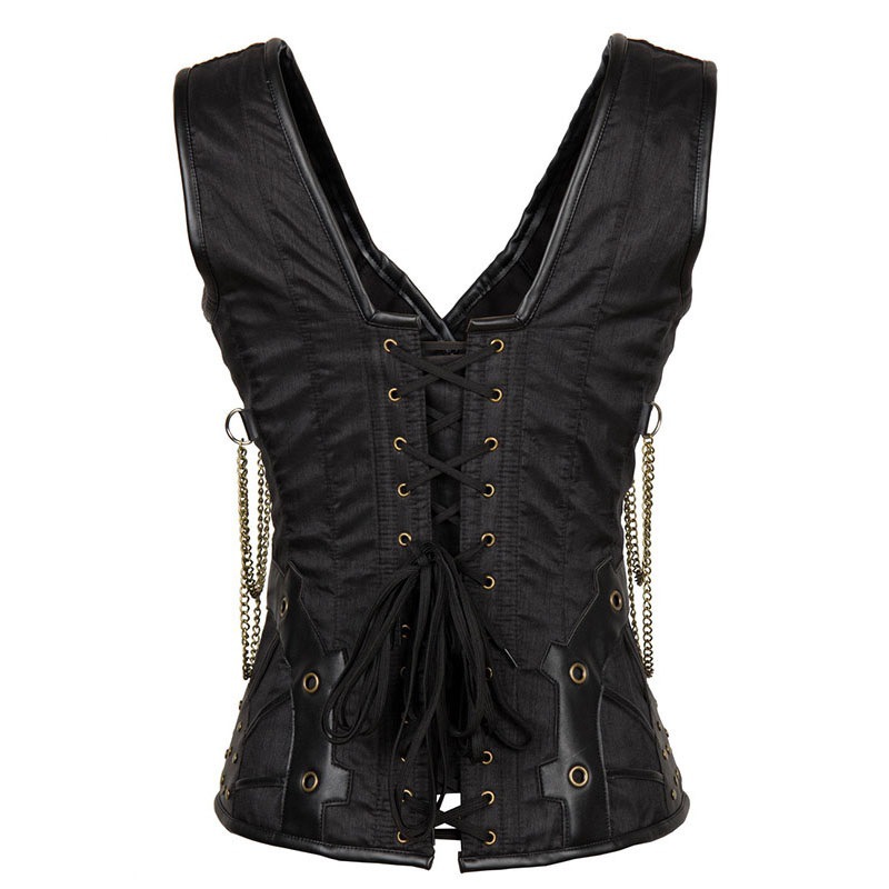 Gothic Style Corset - Image 5