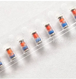 ZMM4V3 1206贴片稳压管 1206圆柱 4.3V (整盘2500只=45元) 价面议