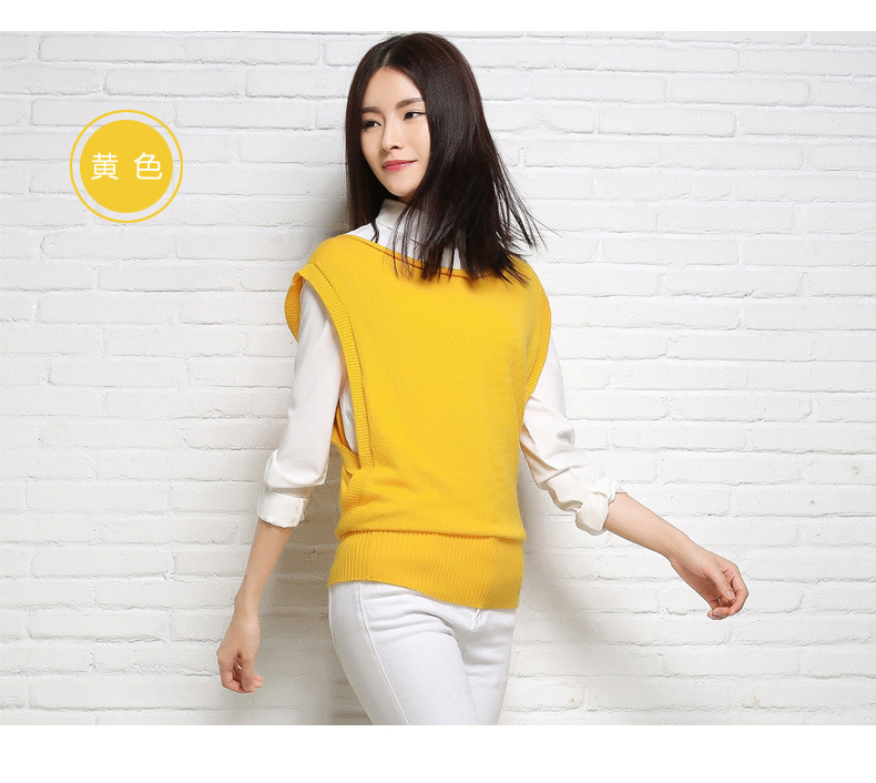 Gilet femme en Tricot - Ref 3318001 Image 20