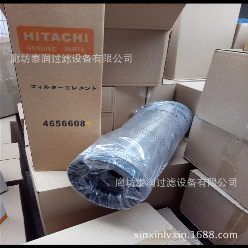 挖掘机液压滤芯05