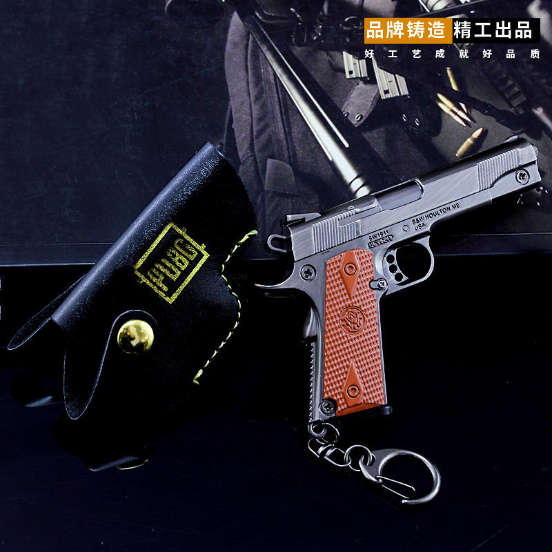 Пистолетная съемная обойма 10смП1911(9)