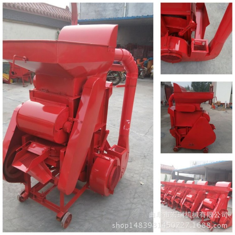 花生脱壳机小型电动剥壳设备供应农业机械设备 功能多用途粮食加