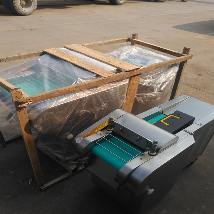 多功能切菜机 商用地瓜切丁切片机 不锈钢切片机