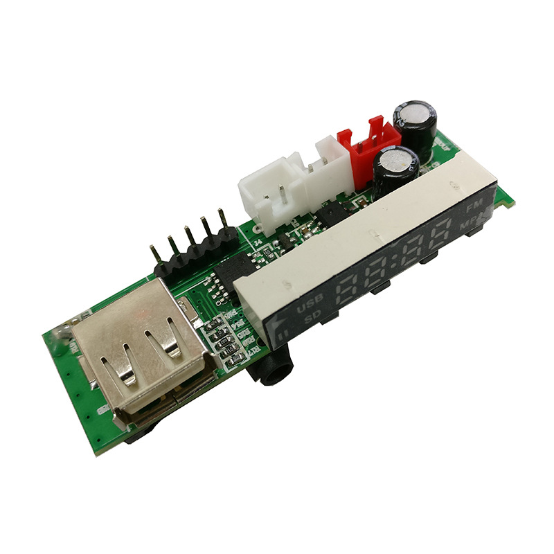 HT1117-6.0 V 童车线路板 (3)