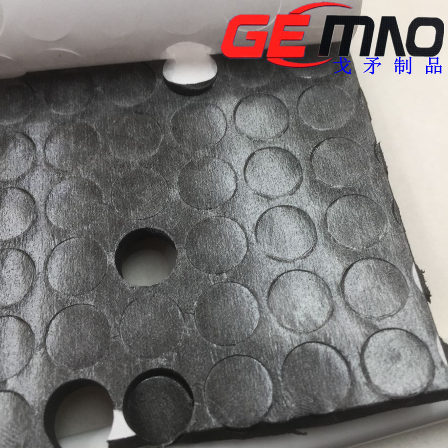 佛山厂家直销 环保黑色EVA脚垫 胶粘防滑EVA胶垫 EVA密封垫圈