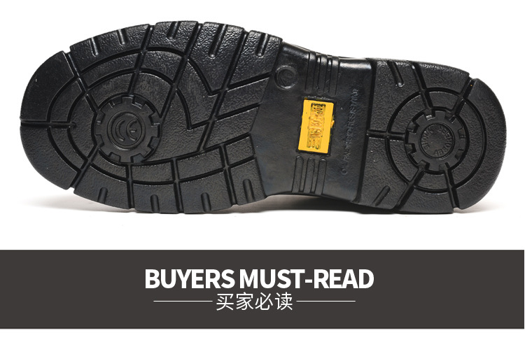 Chaussures de sécurité - Dégâts de perçage - Ref 3405202 Image 24