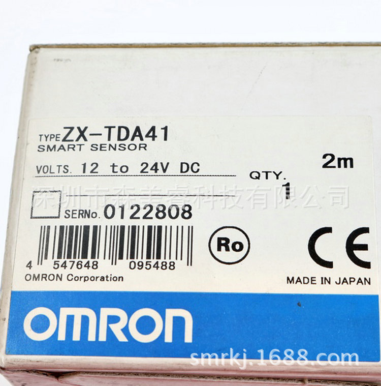 ZX-TDA41议价欧姆龙 OMRON智能传感器 全新原装正品 假一罚十