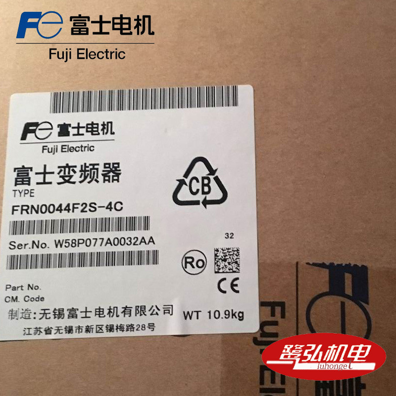 现货供应FUJI/富士FRN0044F2S-4C 风机水泵专用22KW变频器