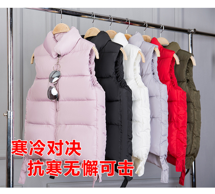 Gilet femme en Fibre de polyester - Ref 3318235 Image 13