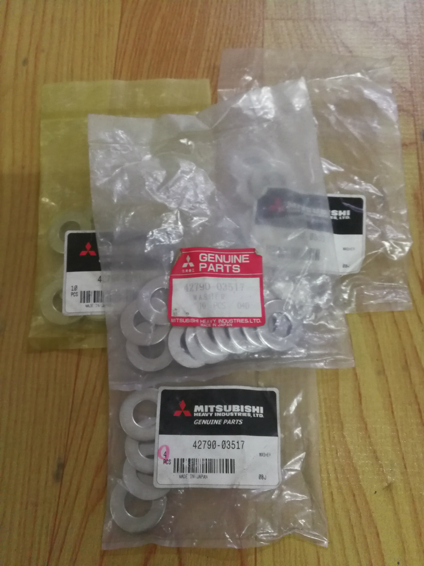 供应三菱发动机配件垫片42790-03517