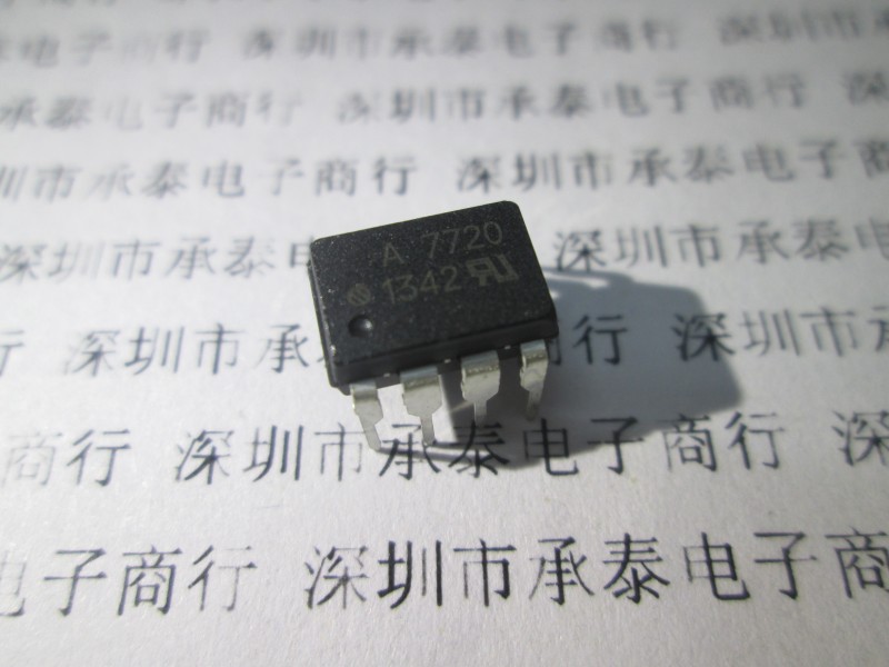 光耦 HCPL-7720 SOP8 全新原装