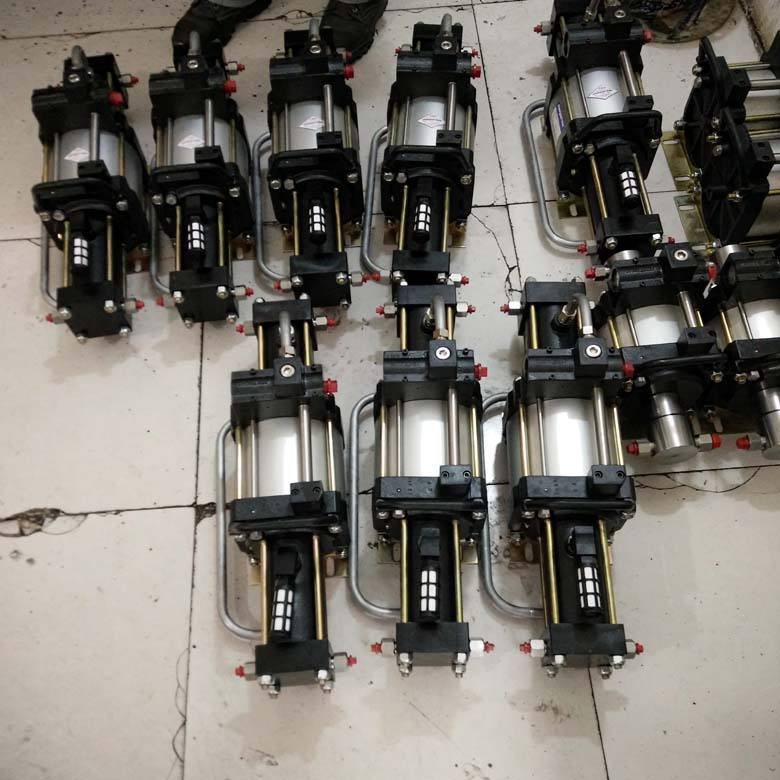 二氧化碳灌装泵 二氧化碳充装泵CO2增压泵