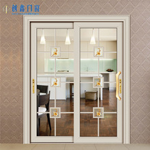 深圳公明铝合金门窗 铝合金门窗采购 定做铝合金推拉门平开窗厂家