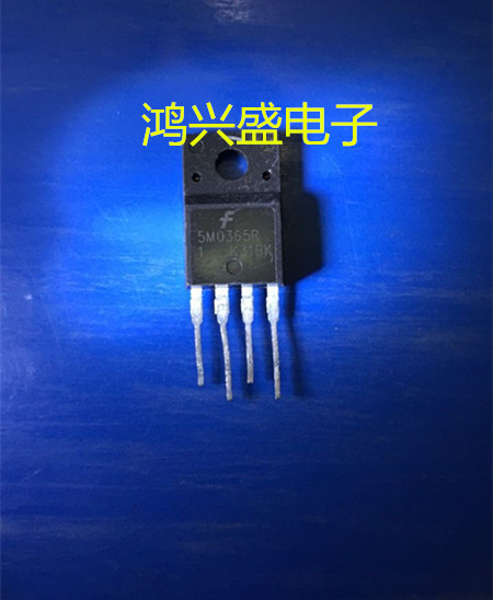 专营三极管批发5M0365R进口拆机电源管理管 质量保证