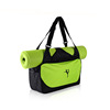 Yoga mat, backpack, yoga clothing