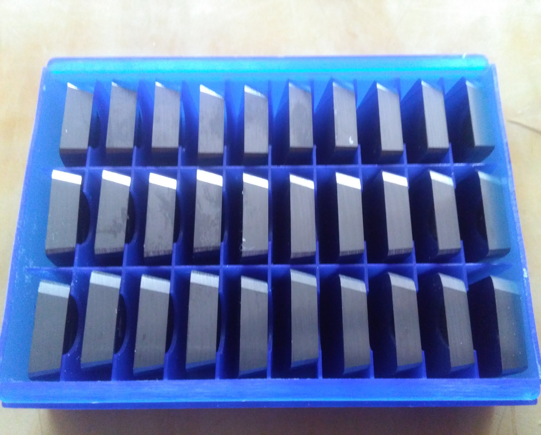 生产批发  硬质合金 机夹 四方  精磨 铣刀片 YT15 16X16