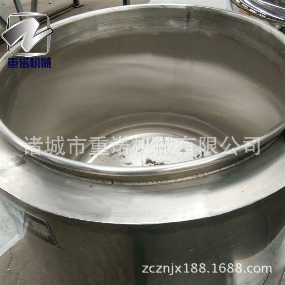 食品机械脱毛设备 自动控温松香锅 猪头去毛机