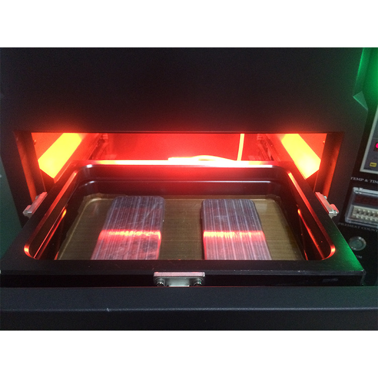 廠家直銷3D熱升華鍵帽機(jī)器加工個(gè)性化熱轉(zhuǎn)印制作五面包邊制作鍵帽