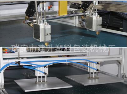 厂家大量经济型高速全自动纸盒成型机械