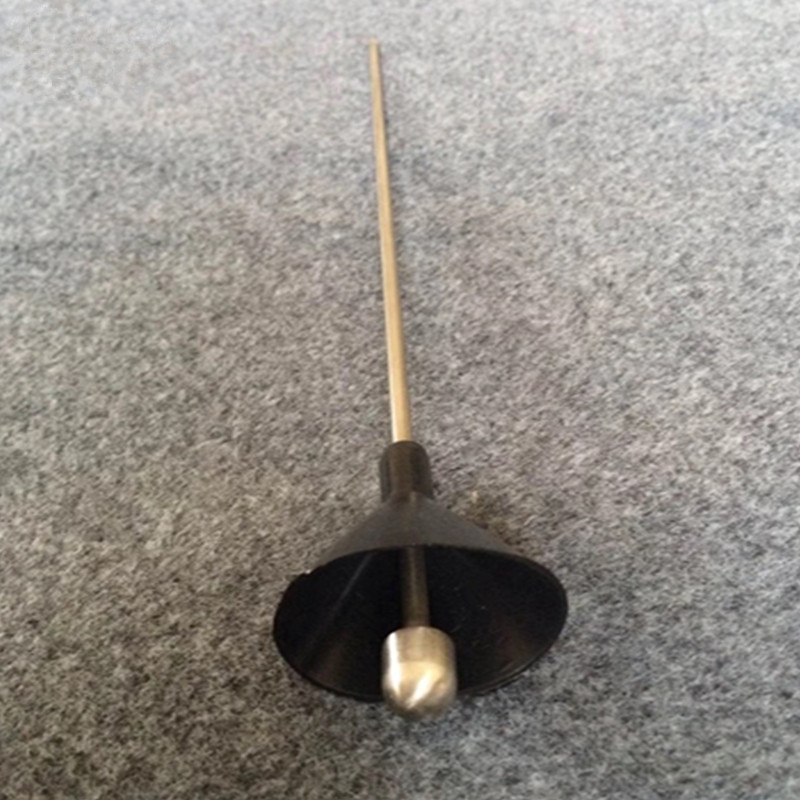 防爆听针听音棒 铜听音听音棒听漏器听诊器铜听棒机泵听针 1000mm-阿里巴巴