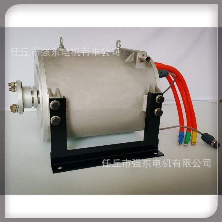 电动大巴车水冷电机