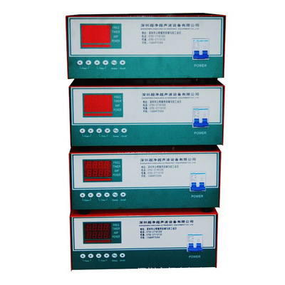 通用型超声波发生器 控制器 功率可调 扫描频率电流双显示多功能|ru