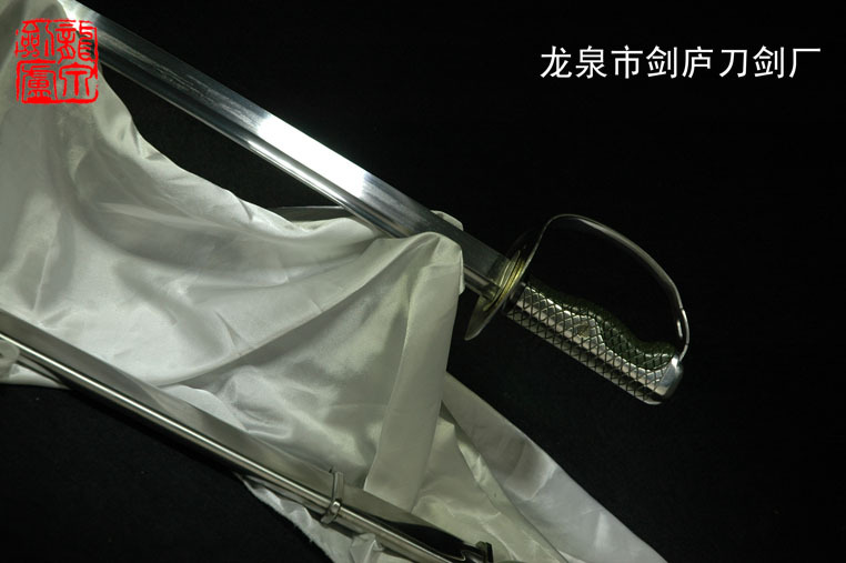 32式骑兵指挥刀 传统工艺锻打手工版 仪杖指挥刀 军刀 未开刃刀剑-阿里巴巴