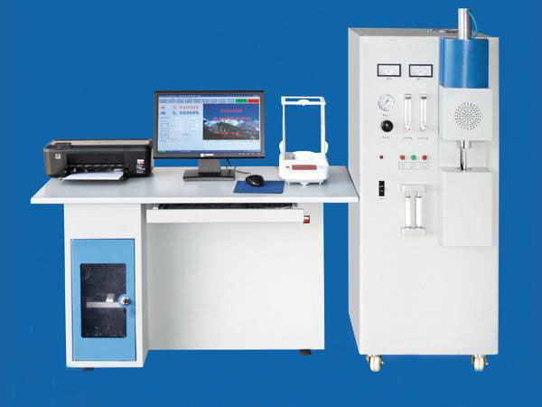 HIR-944B high frequency infra-red Carbon and sulfur analyzer a spectrometer-Elemental analyzer