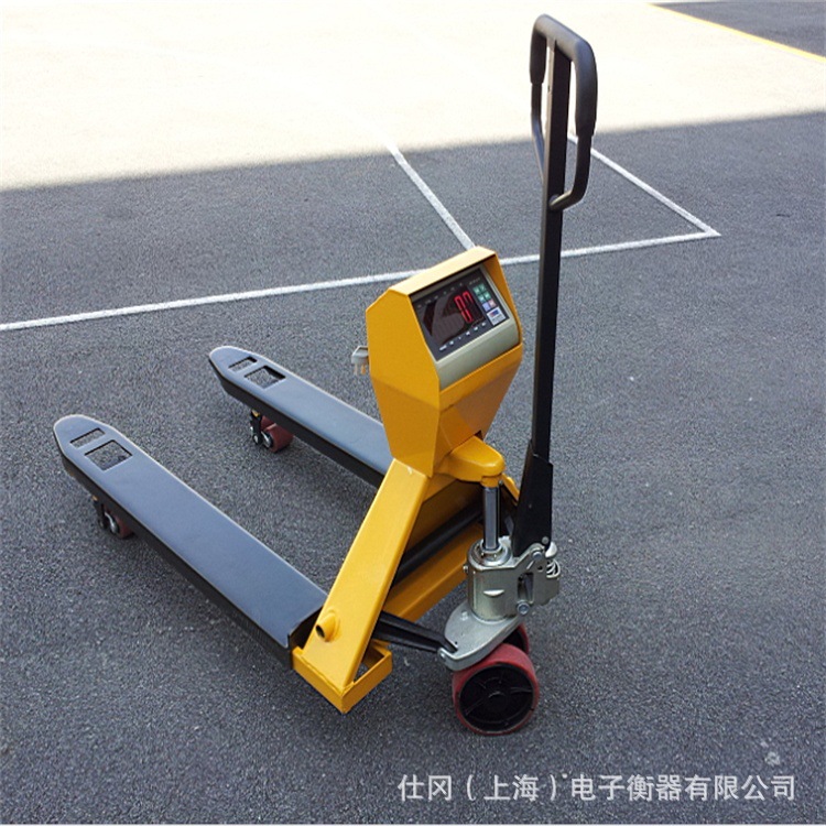 电子叉车秤5