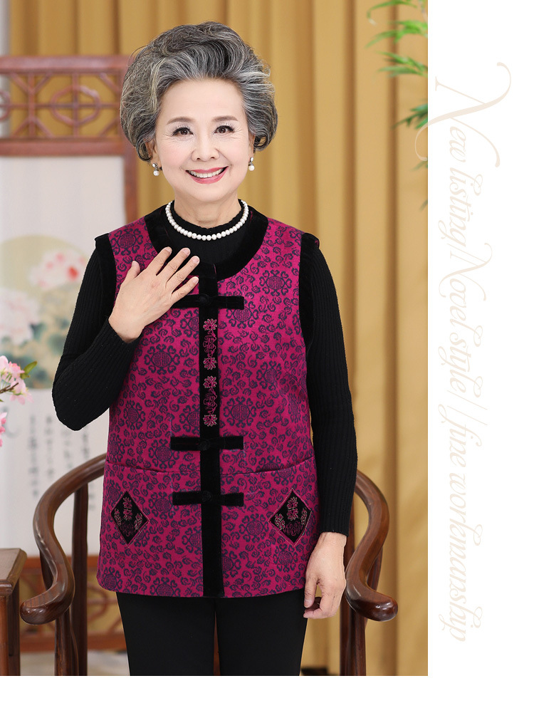 Gilet femme en Polyester viscose - Ref 3318189 Image 33