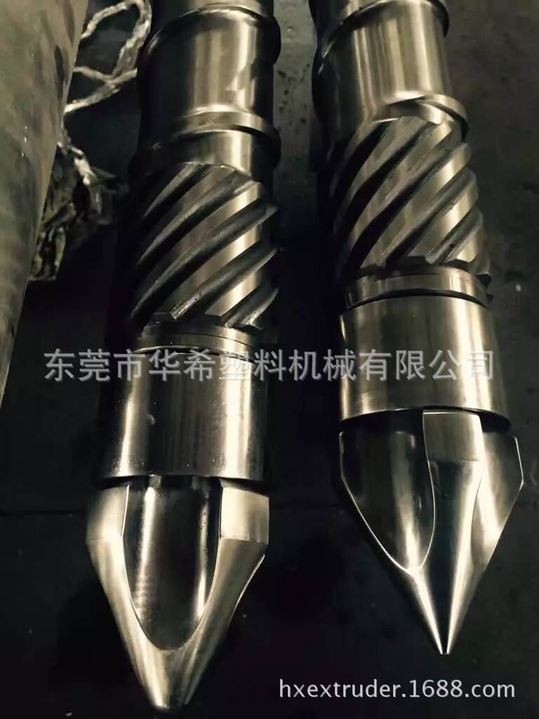 宝捷机料管组160Tφ46改42