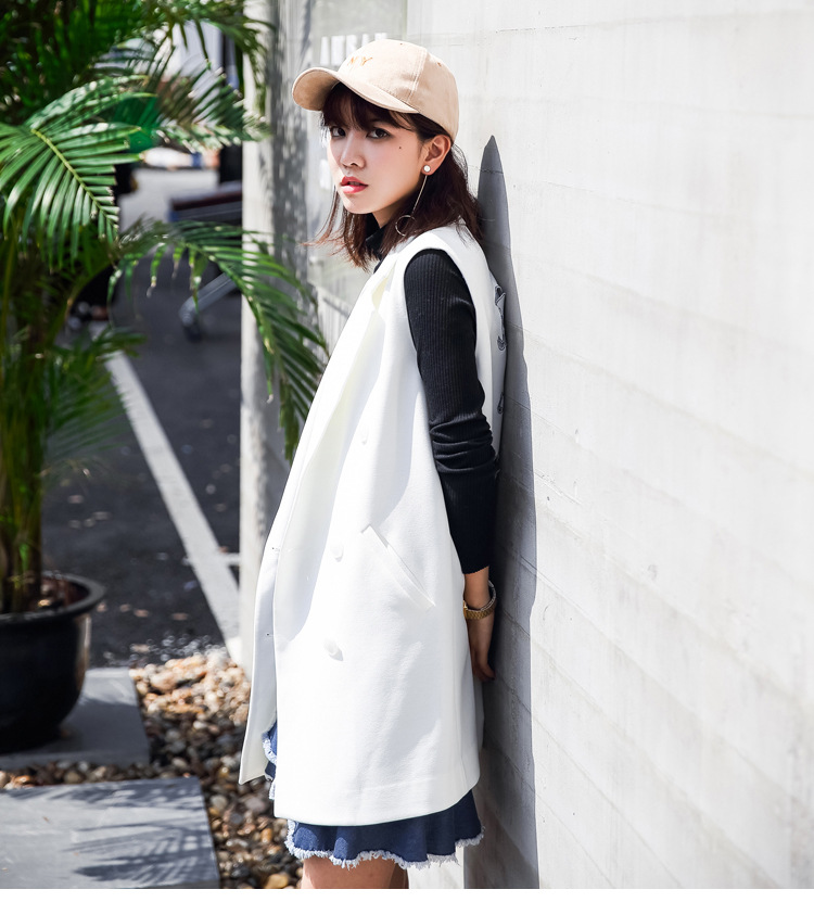 Gilet femme MOFFI en Mousseline - Ref 3316285 Image 25