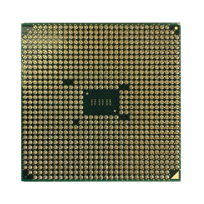 AMD APU series A8-7600 quad-core R7 core display FM2+interface box CPU processor