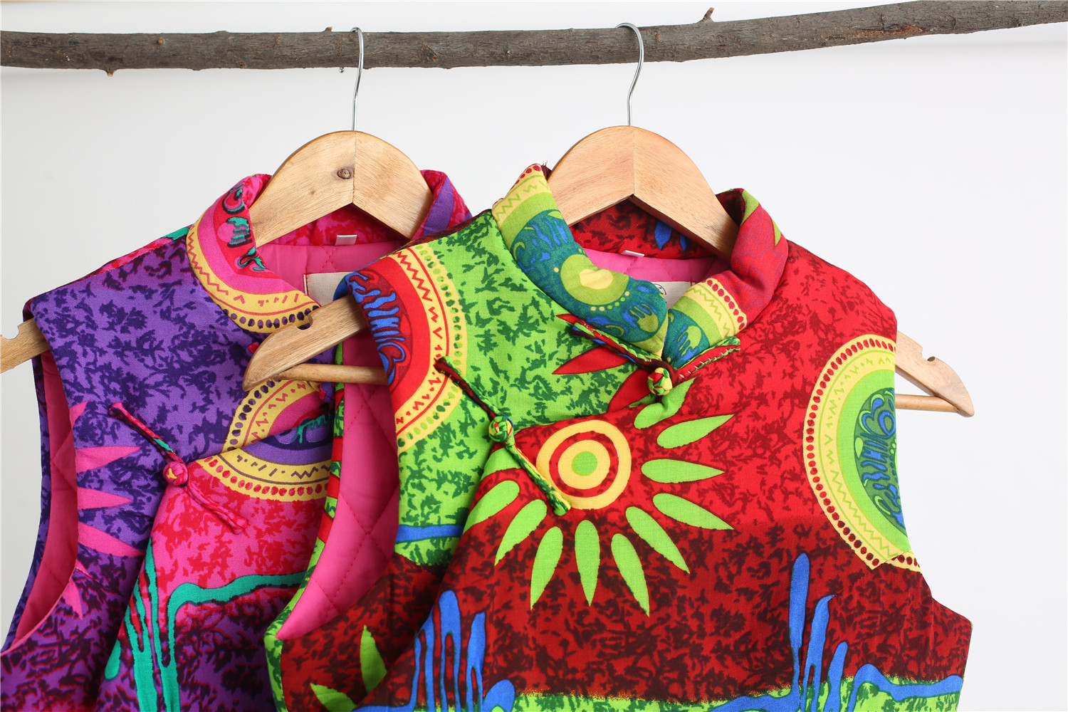 Gilet femme en Coton - Ref 3317115 Image 43