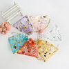 7*9 trumpet gauze bag lavender gauze jewelry gift bag hi sugar bag