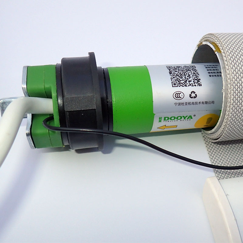 杜亚管状电机卷帘电机标准型升降电机卷帘遥控DM35S-10/17 批发