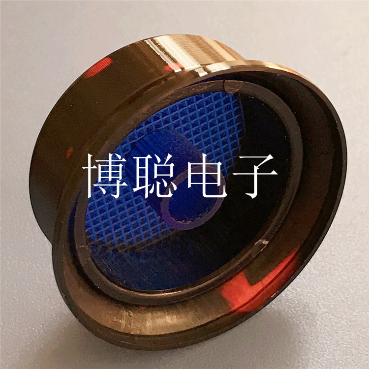 ���Ͻ���ť ñ�� ֱ��30*35-15mm�� �ں�ɫ ͸�� ��λ��������ť