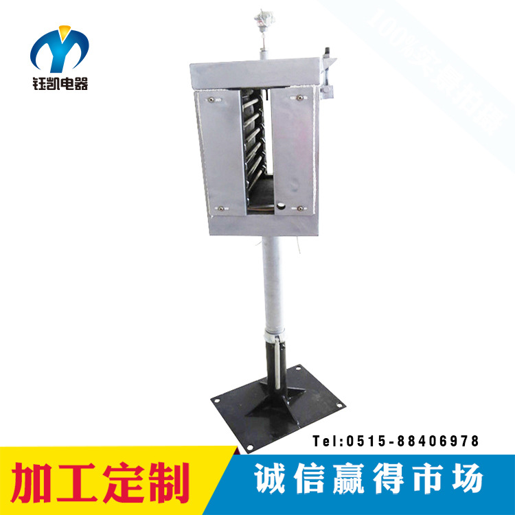 钰凯电器 专业设计定制 除湿烘干 10KW风道加热器 电辅助加热器