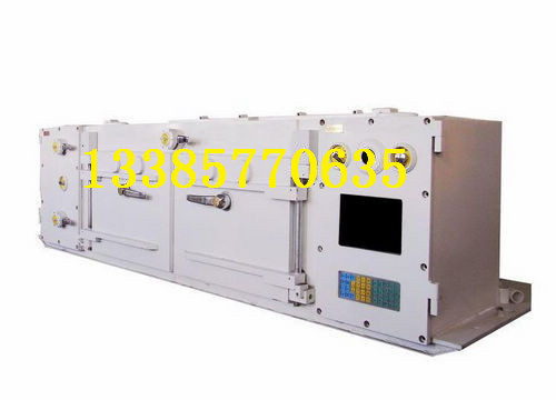 双速双电机QJZ2-1600/3300-4~6矿用隔爆兼本质安全型组合开关