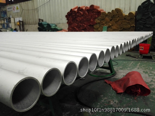 工业用304不锈钢无缝管 价格实惠可切零加工 不锈钢圆管耐腐蚀