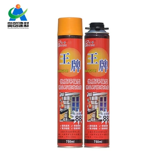聚氨酯填缝剂 聚氨酯泡沫胶 门窗通用膨胀防水保温 聚氨酯发泡胶