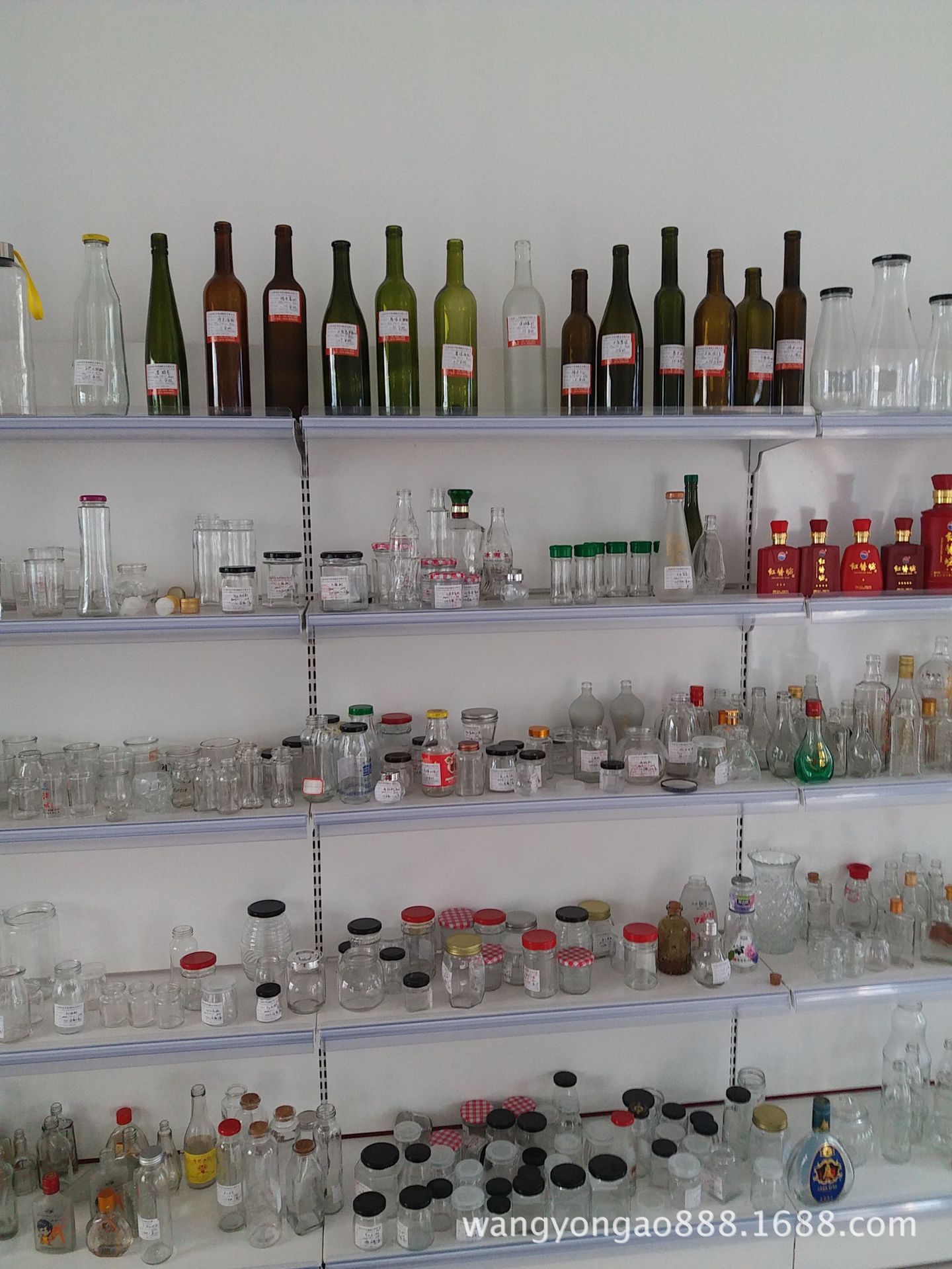 供应保健酒玻璃瓶/125ML酒瓶/玻璃工艺酒瓶厂家直销酒瓶