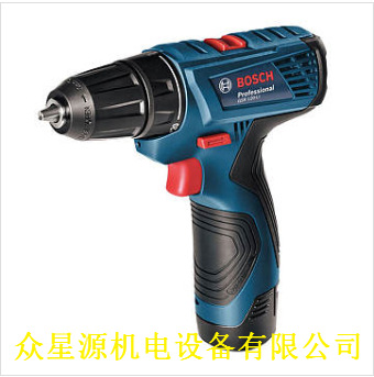 博世12V锂电钻24V双速充电钻手枪电钻多功能家用电动螺丝刀电起子|ms