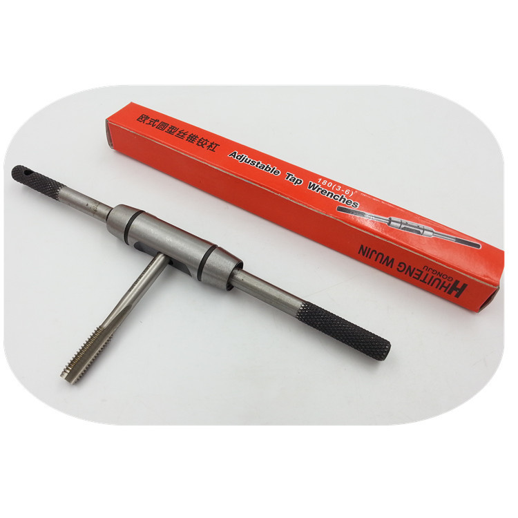 欧式丝攻扳手 铰刀扳手  手用丝锥扳手 丝攻绞手 欧式丝攻铰杠